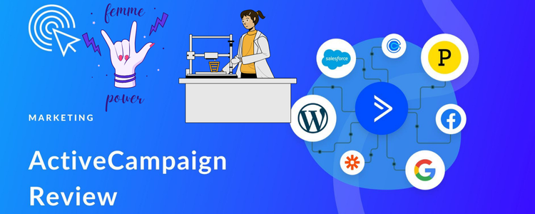 ActiveCampaigng email tools 