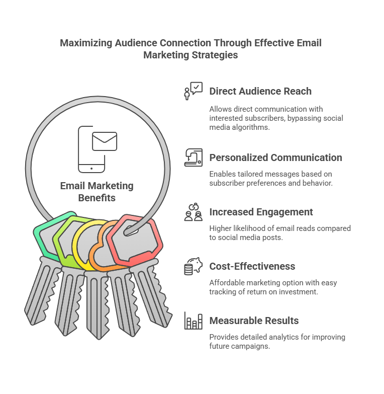 Benefits of Email Marketing for Content Distribution