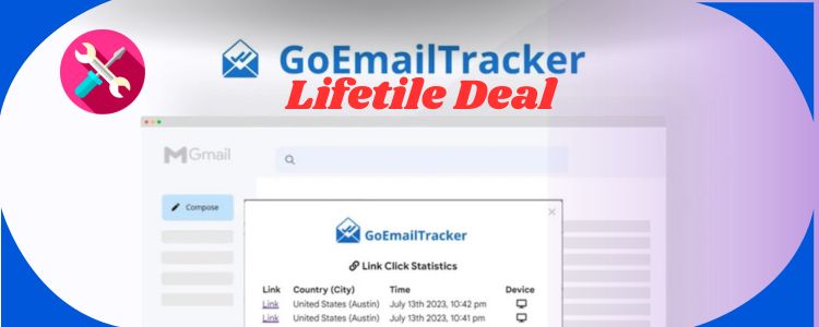 GoEmailTracker Lifetime Deal