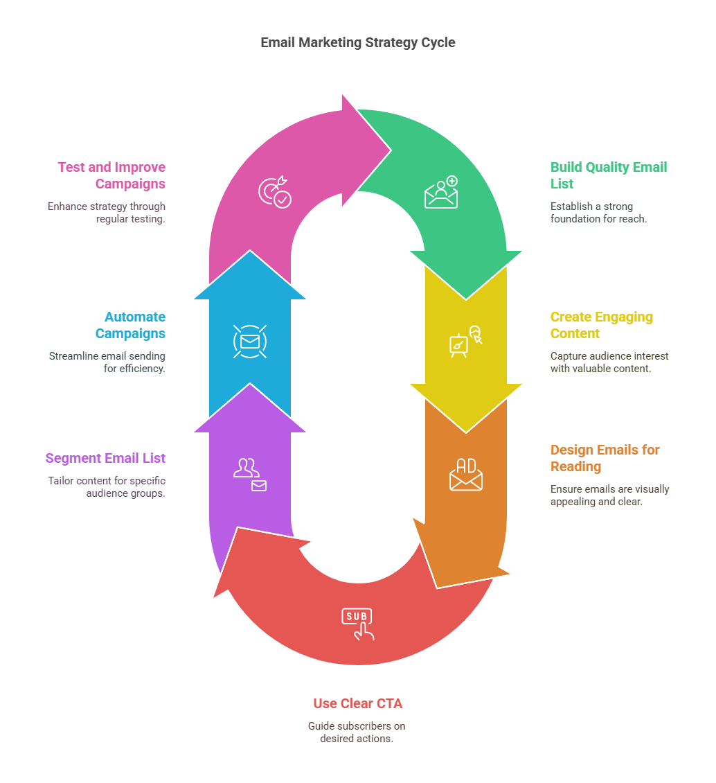 How to Use Email Marketing for Content Distribution