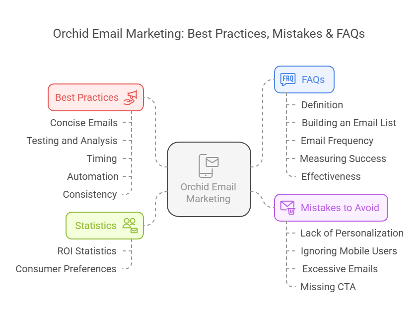 Orchid Email Marketing Best Practices