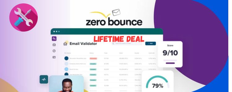 ZeroBounce lifetime deal