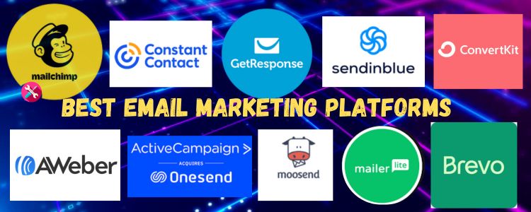 best email marketing platforms