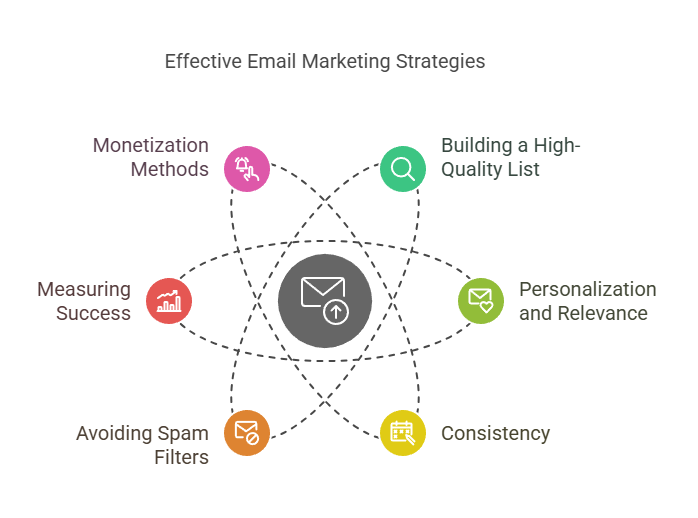 Best Practices for Email Marketing Without a Website