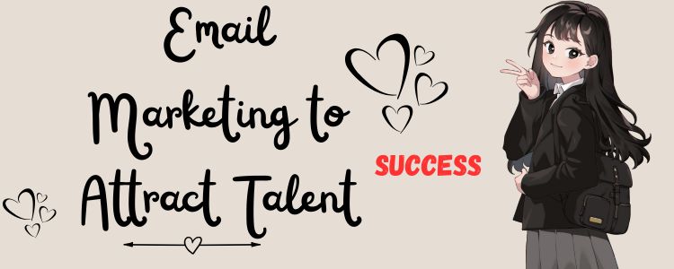 Email Marketing to Attract Talent