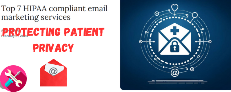 HIPAA Compliant Email Marketing