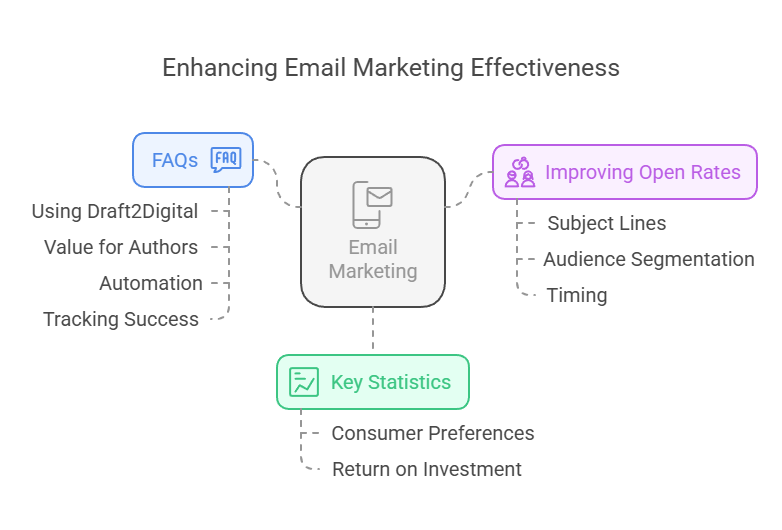 Key Statistics on Email Marketing