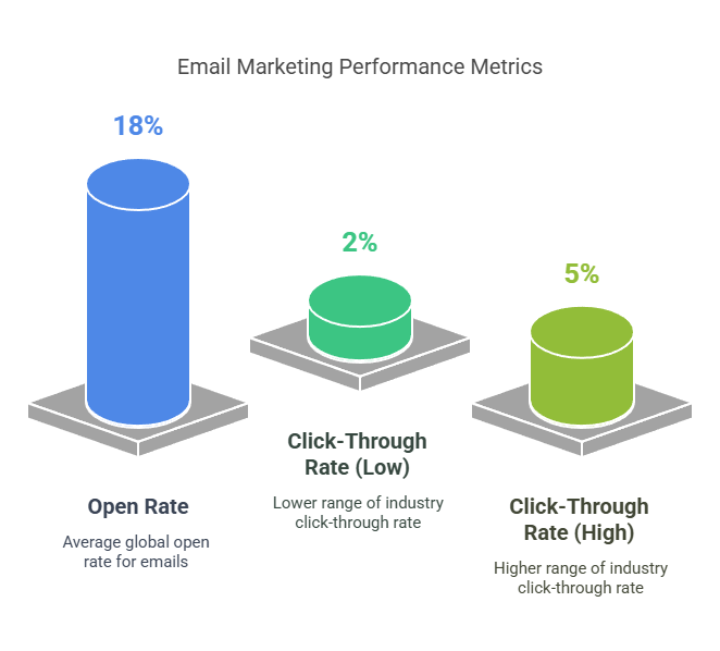 Relevant Statistics on Email Marketing