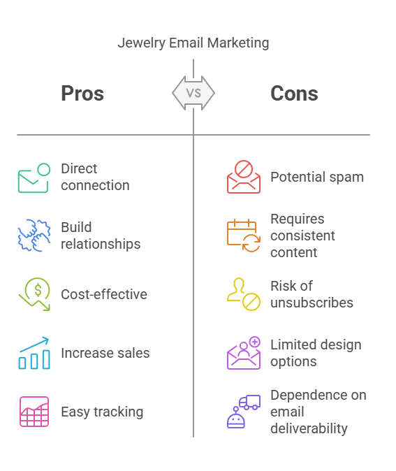 What is Jewelry Email Marketing