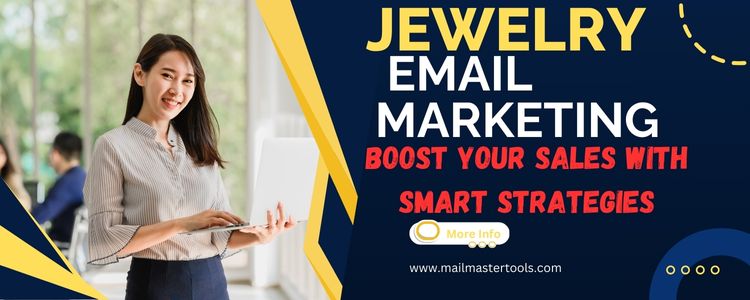 jewelry email marketing